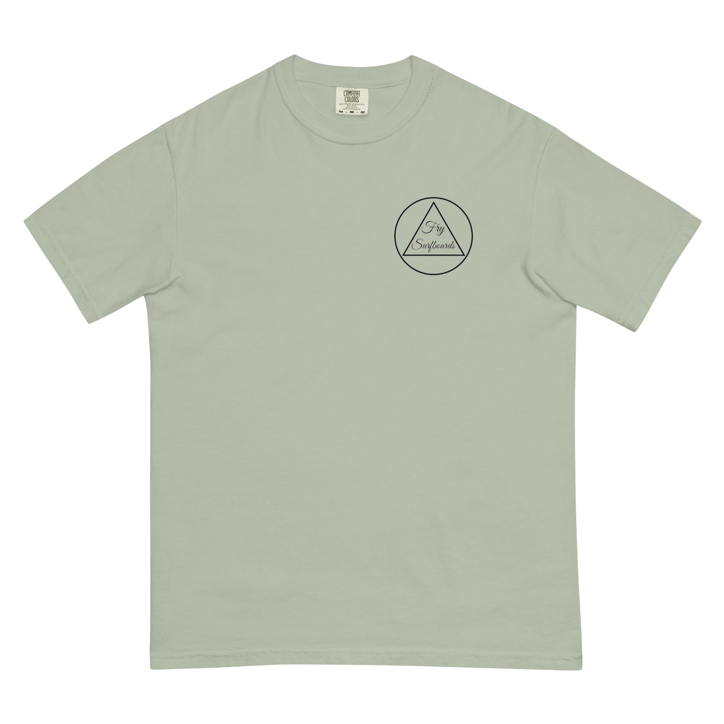 Florida Fry Quiver Tee - Comfort Colors