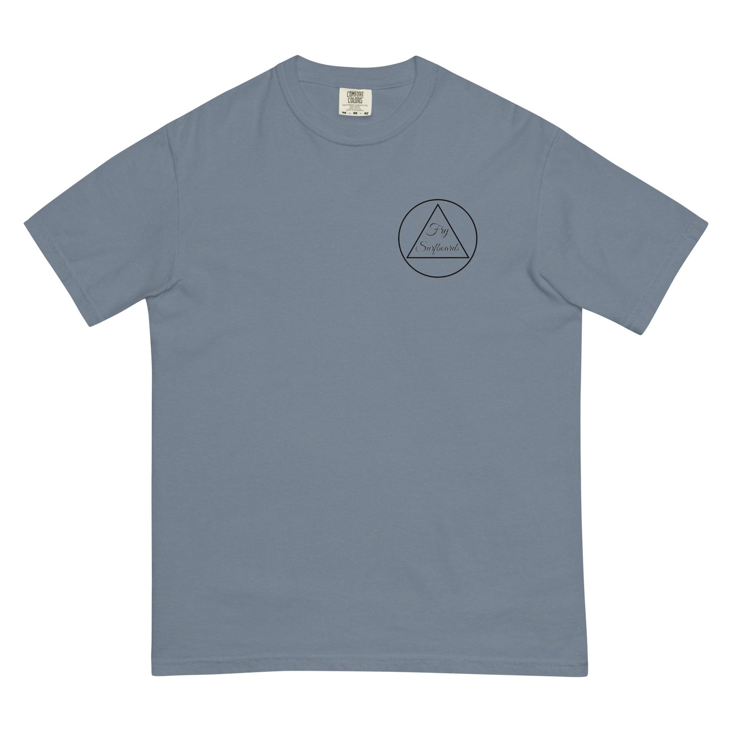 Florida Fry Quiver Tee - Comfort Colors