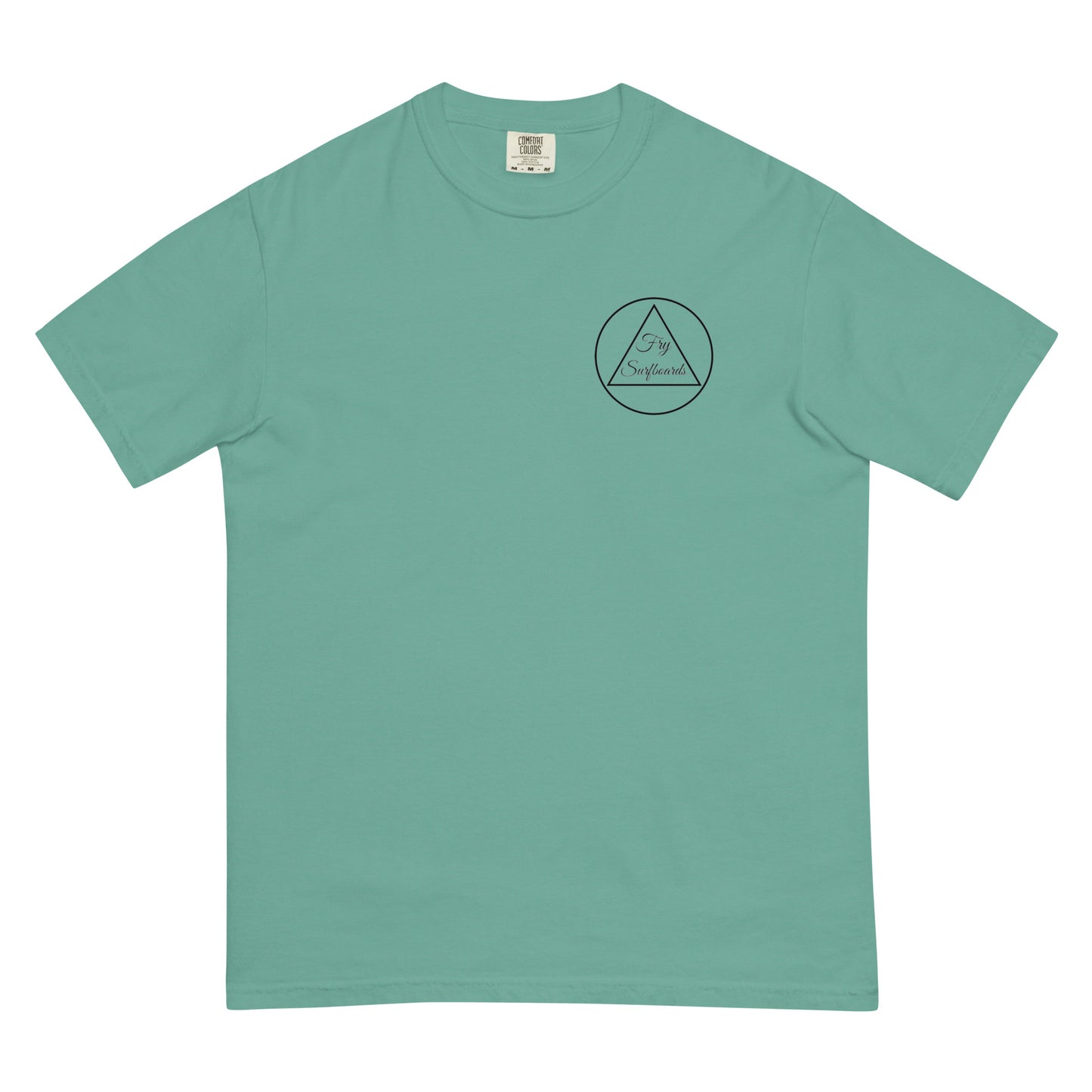 Florida Fry Quiver Tee - Comfort Colors